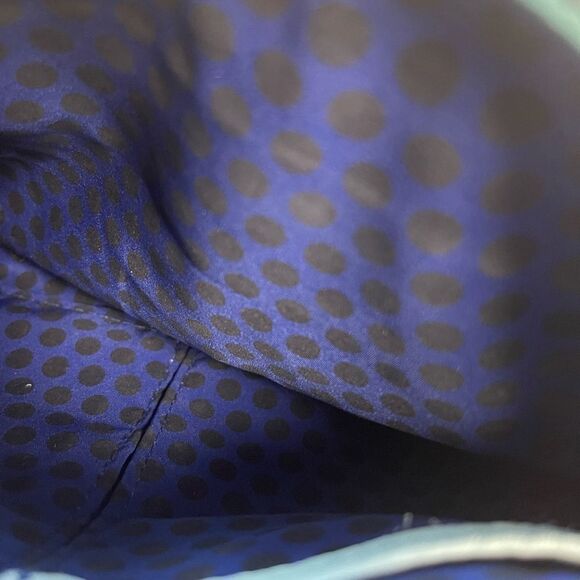 Rebecca Minkoff Mini Mac Crossbody Bag Leather mint green Chain Strap Studded - Picture 13 of 16